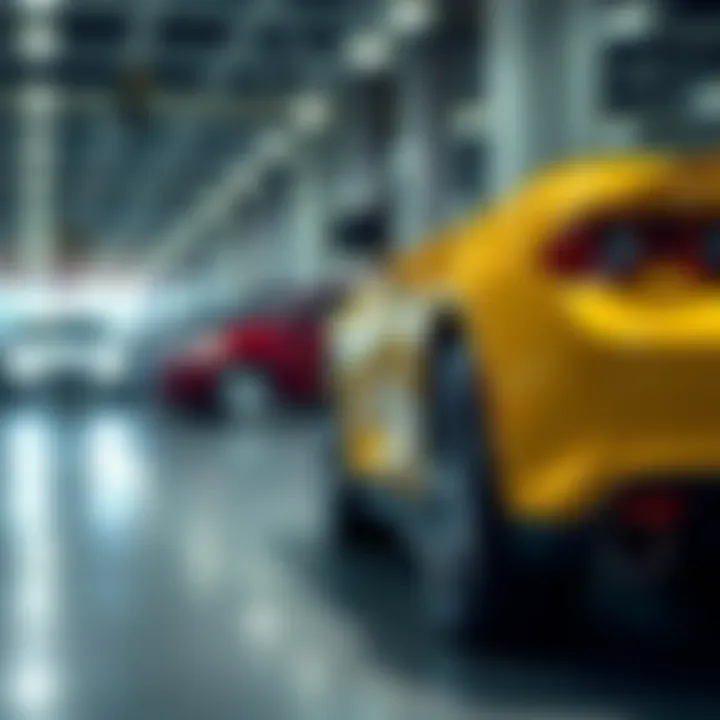 Understanding Financing Options for Used Vehicles Diagram illustrating financing options for used cars