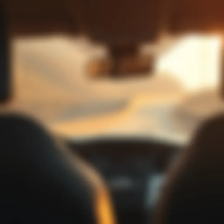 Interior Dashboard of Nissan Pathfinder 2014 Nissan Pathfinder 2014 interior dashboard