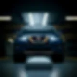 Nissan Rogue Engine Overview