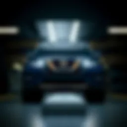 Nissan Rogue Engine Overview