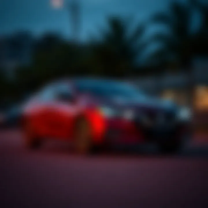 Comparison chart highlighting the Sentra S Sedan against competitors