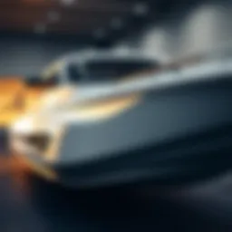 2022 Puma 28DBFQ sleek design