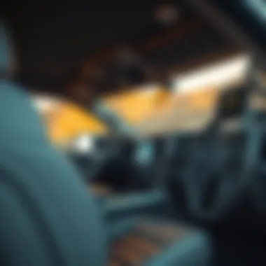 Inside Elegance: Unveiling the Interior of RAM 1500 Longhorn Southfork Luxurious interior features of the RAM 1500 Longhorn Southfork