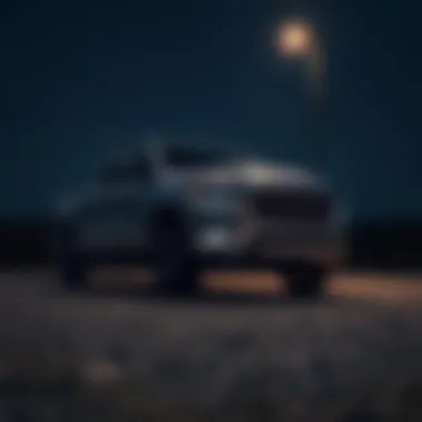 Performance Powerhouse: Exploring the Capabilities of RAM 1500 Longhorn Southfork Powerful performance capabilities of the RAM 1500 Longhorn Southfork