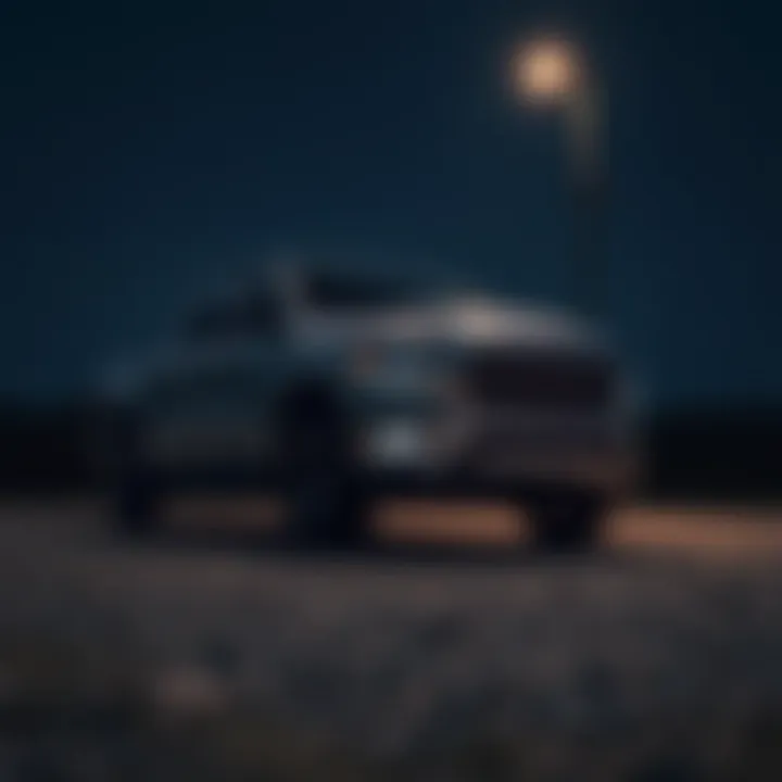 Performance Powerhouse: Exploring the Capabilities of RAM 1500 Longhorn Southfork Powerful performance capabilities of the RAM 1500 Longhorn Southfork