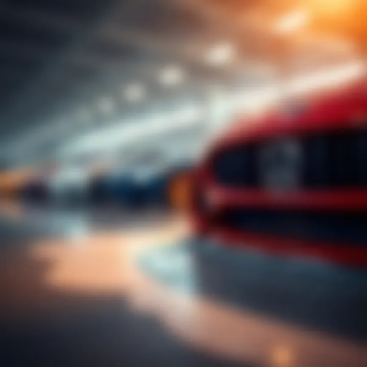 Understanding Wax Formulations Comparison of car wax formulations and their benefits