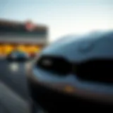 High-quality car wax options displayed
