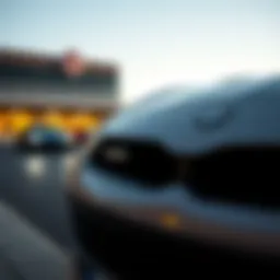 High-quality car wax options displayed