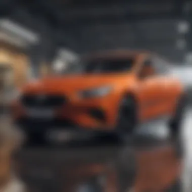 Diverse Rental Car Options Overview of diverse rental car options