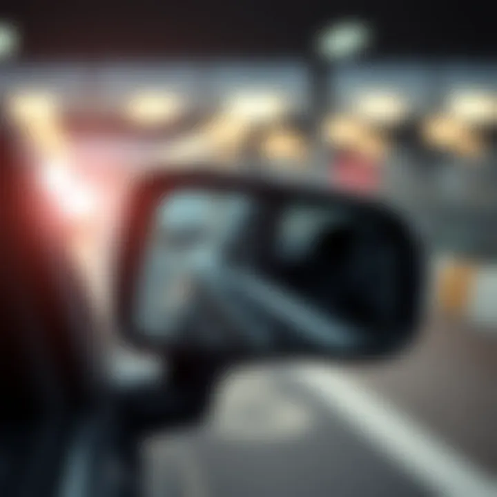 Guide to Repairing a Side Mirror Step by step guide for repairing a side mirror