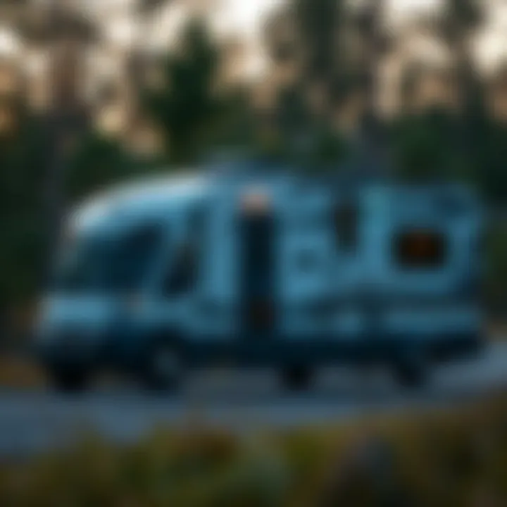 Innovative features highlighted in Rockwood Roo hybrid camper