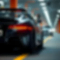 Detailed breakdown of a VIN number