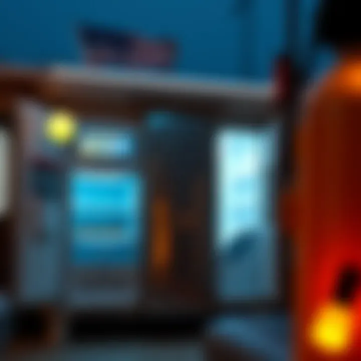 Innovative RV propane refrigerator technology