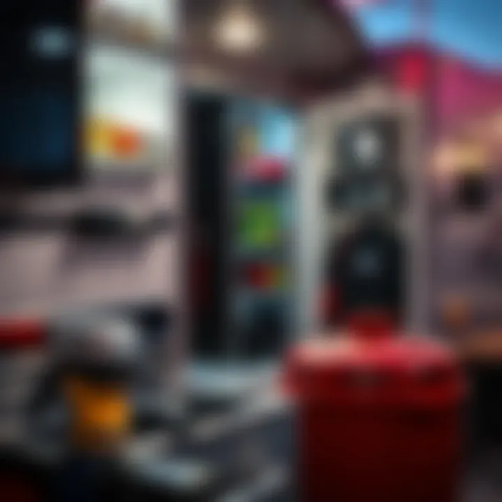 Maintenance tools and products for RV refrigerators