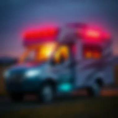 Starlight RV vs Competitors Comparative analysis of Starlight RV and competitor models