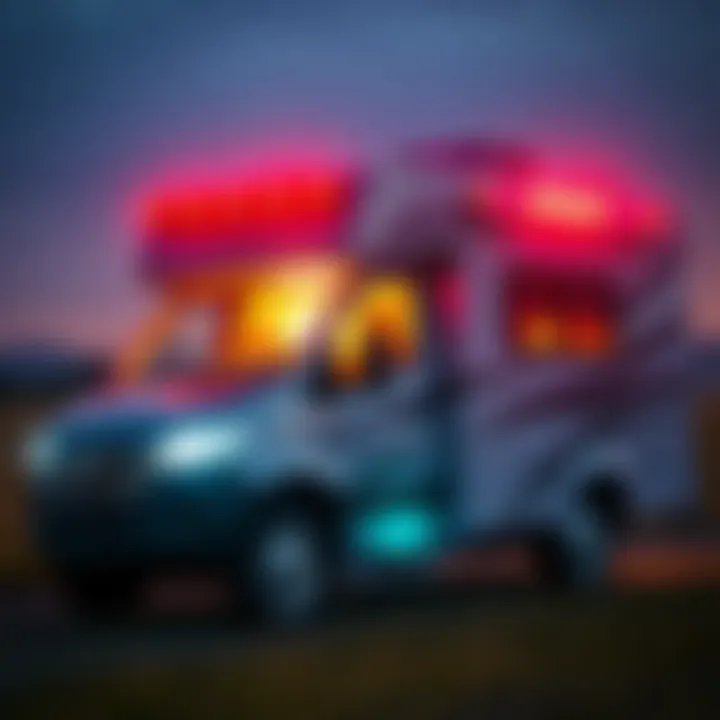 Starlight RV vs Competitors Comparative analysis of Starlight RV and competitor models