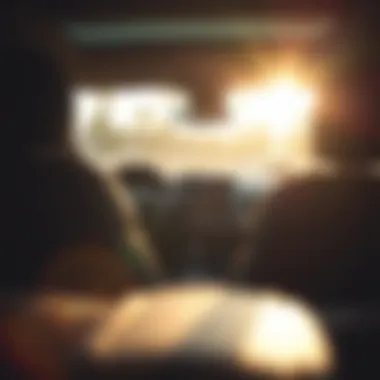 Interior view of Subaru Impreza showcasing comfort and technology