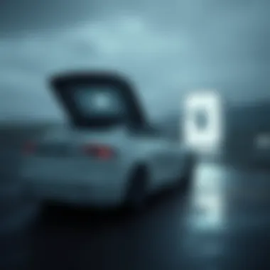 Tesla battery technology advancement