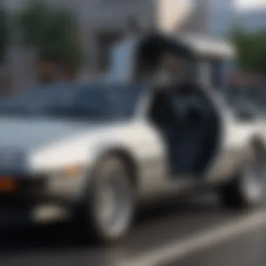 Notable The 1982 DeLorean DMC-12: A Study of Automotive Innovation