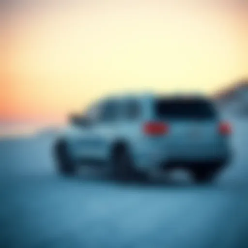The Intricacies of Choosing a Used Toyota Sequoia 4x4 Introduction