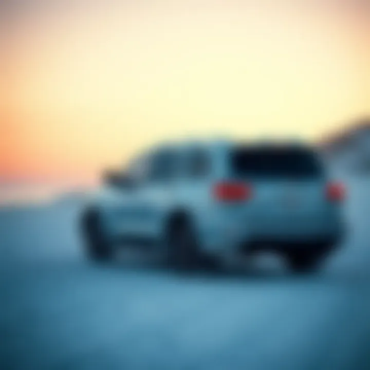 The Intricacies of Choosing a Used Toyota Sequoia 4x4 Introduction