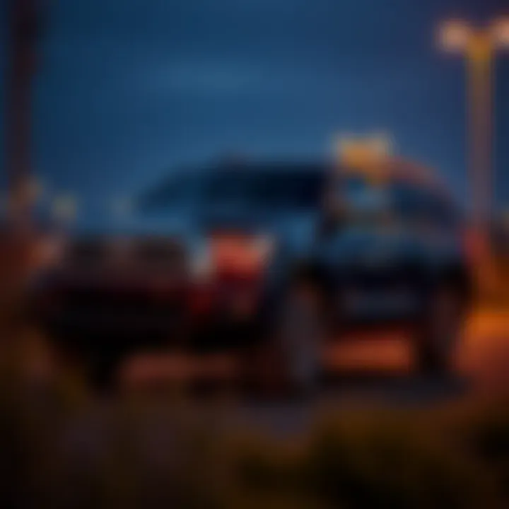 Notable The Intricacies of Choosing a Used Toyota Sequoia 4x4
