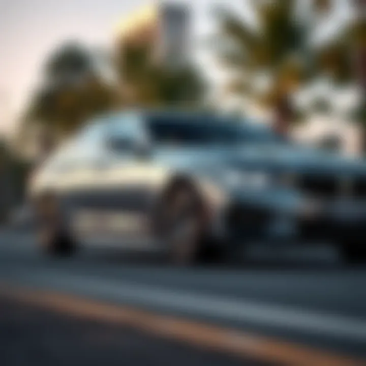 Insights into Long-Term Ownership of Midsize Sedans Long-term ownership experience infographic