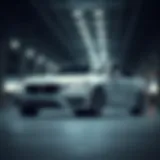 Reliability chart of midsize sedans
