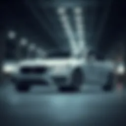 Reliability chart of midsize sedans