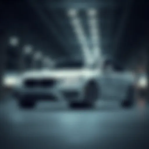 Reliability chart of midsize sedans