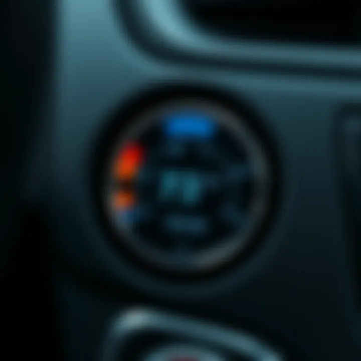 Understanding Thermostat Functionality Thermostat function diagram