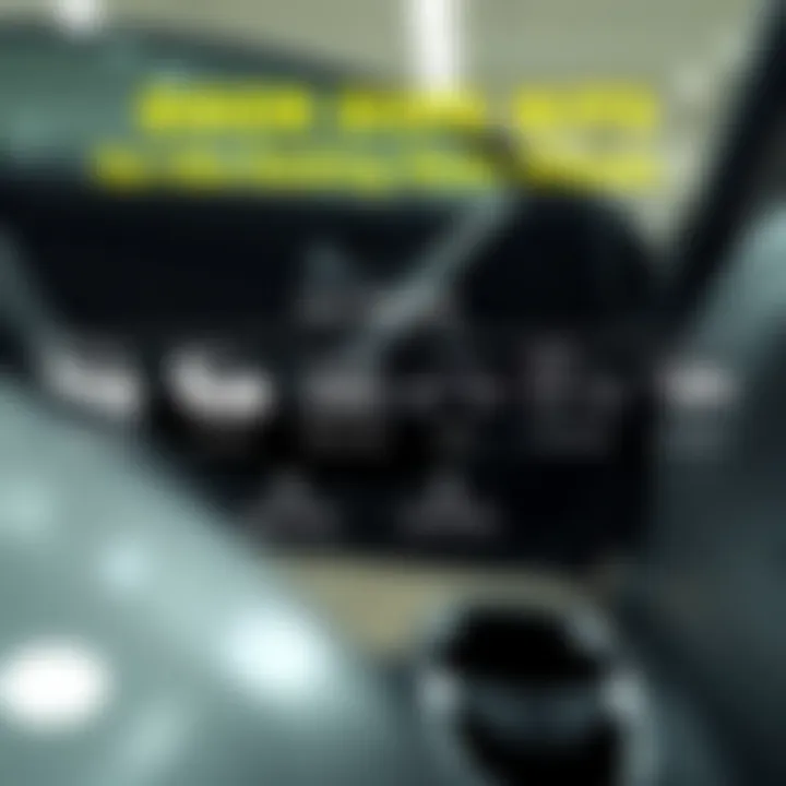 Types of Door Ding Kits Explained Diagram displaying various types of door ding kits