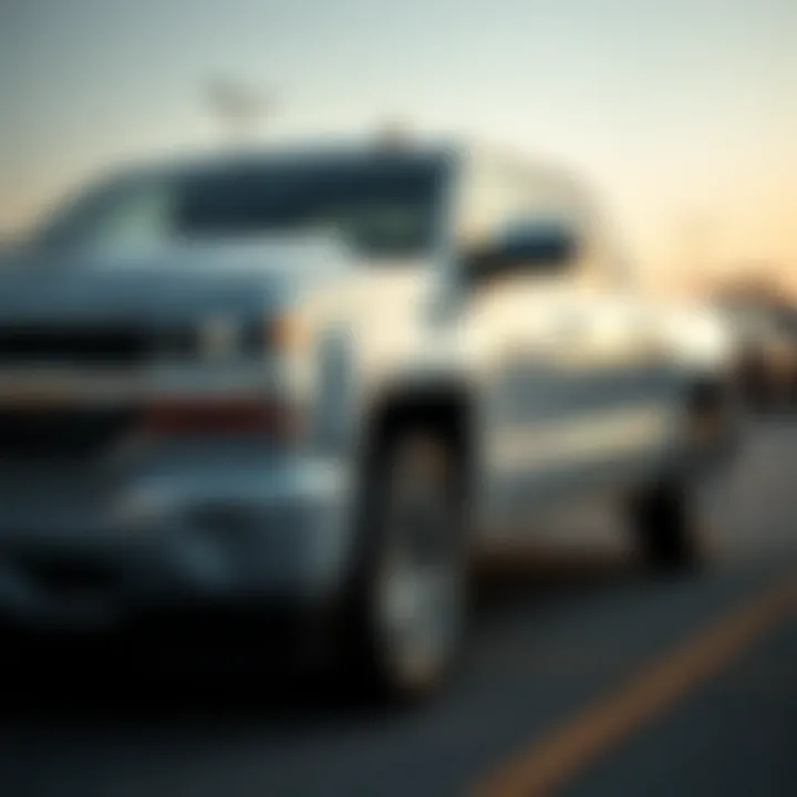 Impact of Fuel Choices on Performance of the Silverado 2.7 Turbo Impact of fuel choices on vehicle performance