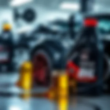 Synthetic vs Conventional Oil Comparison Comparison of synthetic oil vs conventional oil