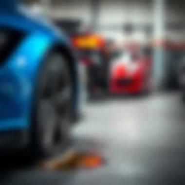 Maintenance Advantages of Synthetic Oil Vehicle maintenance with synthetic oil