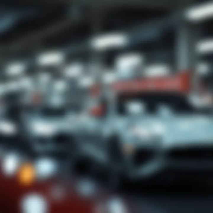 Credit-Worthiness and Available Financing Options Chart illustrating the relationship between credit-worthiness and financing options