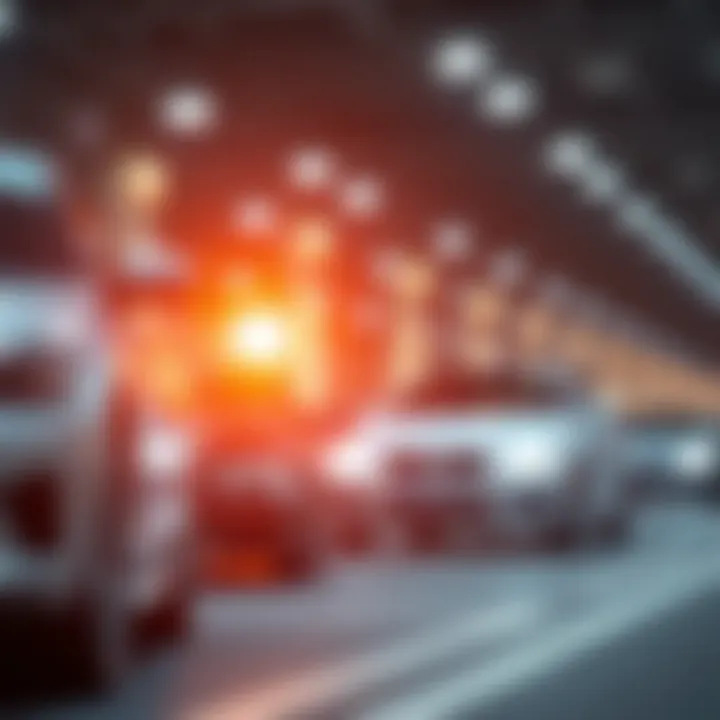 Loan Terms and Interest Rates for Vehicle Purchases Visual representation of loan terms and interest rates related to vehicle purchases