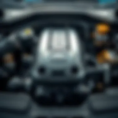 Volvo engine components