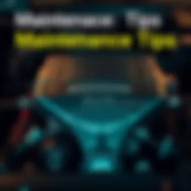 Maintenance Tips for the 2004 Silverado 5.3 Engine Infographic detailing maintenance tips for the 2004 Silverado 5.3 engine