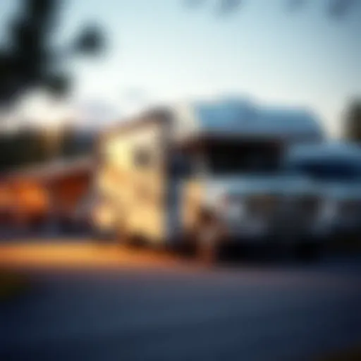 Understanding the Average Cost of RV Parks: A Comprehensive Overview Introduction