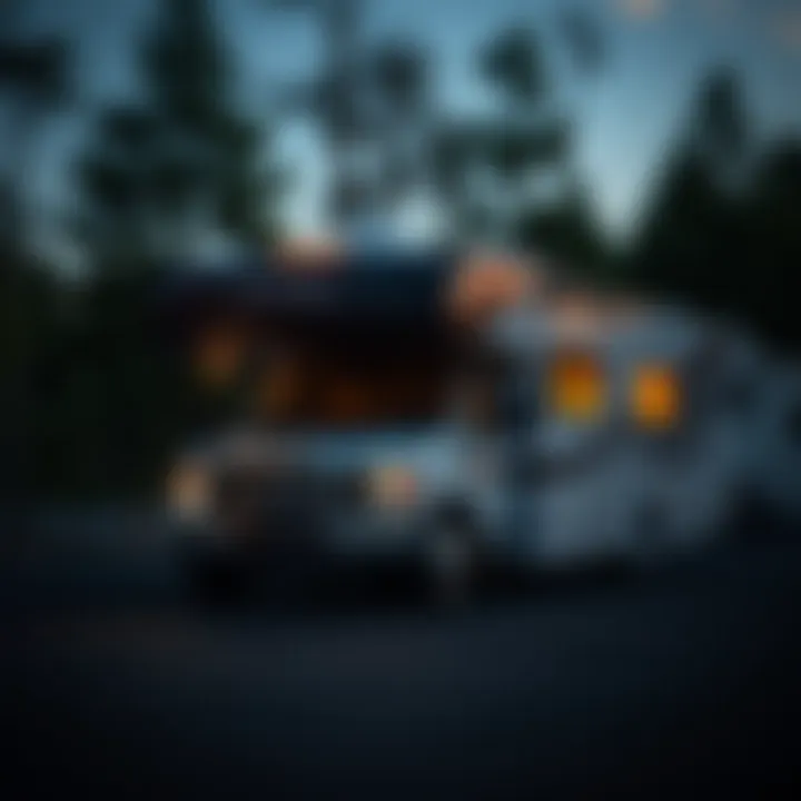 Understanding the Average Cost of RV Parks: A Comprehensive Overview Summary