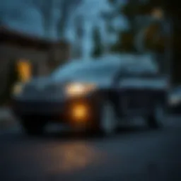 Understanding the Battery Specifications of the 2008 Toyota Highlander Introduction