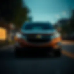 Understanding the Chevrolet Equinox: A Comprehensive Overview Introduction