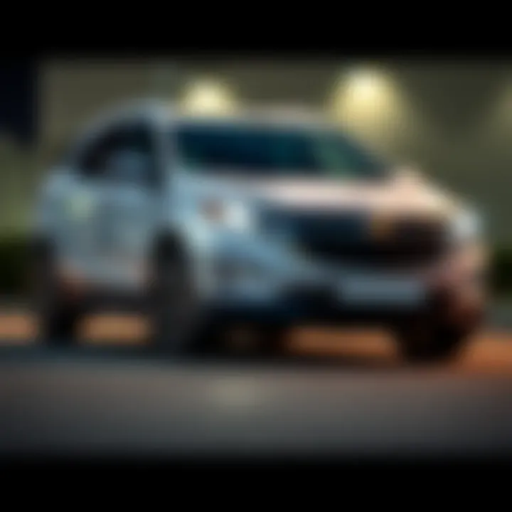 Notable Understanding the Chevrolet Equinox: A Comprehensive Overview