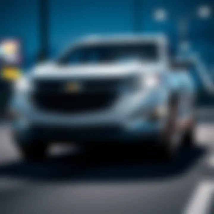 Understanding the Chevrolet Equinox: A Comprehensive Overview Summary