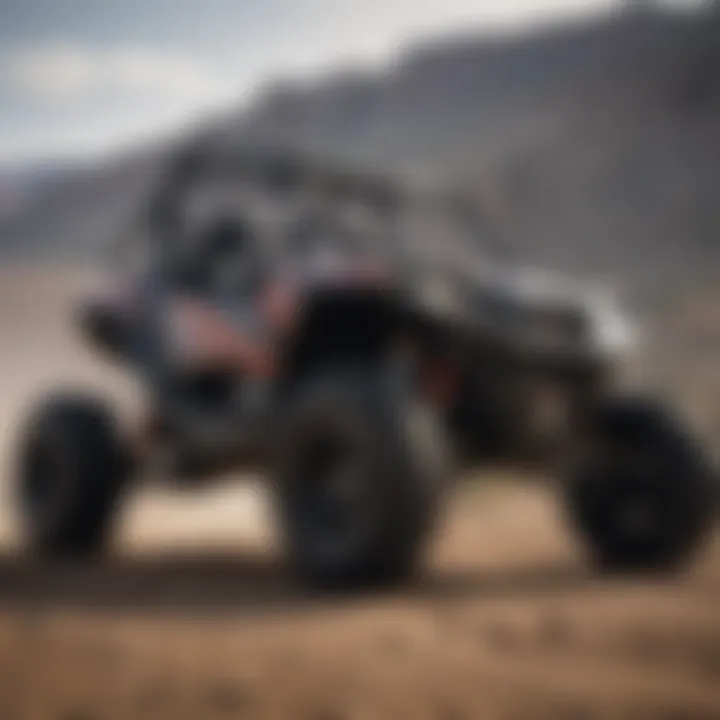 Understanding the Transmission of the 2009 Polaris RZR 800 Introduction