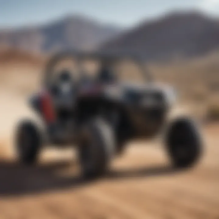 Notable Understanding the Transmission of the 2009 Polaris RZR 800