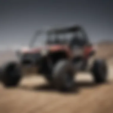 Understanding the Transmission of the 2009 Polaris RZR 800 Summary