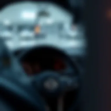 A detailed shot of the Volkswagen Golf's dashboard showcasing its features